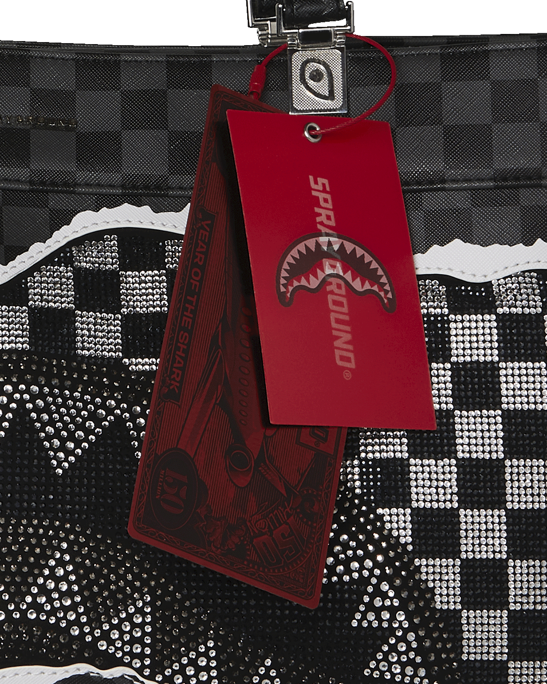 DIAMOND HEIST TORTUGA TOTE - Image 13