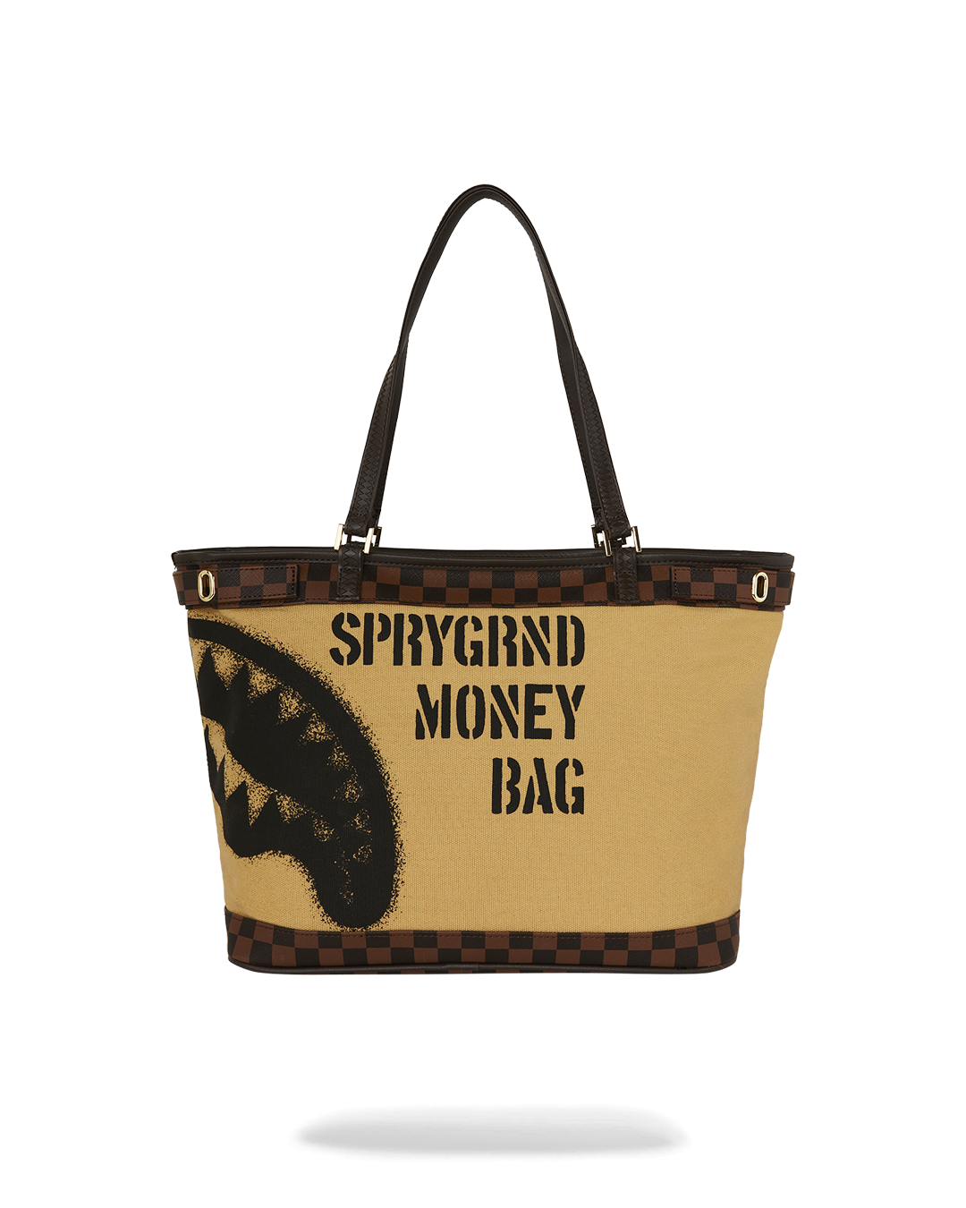 SPRAYGROUND MONEY BAG TOTE - Image 5