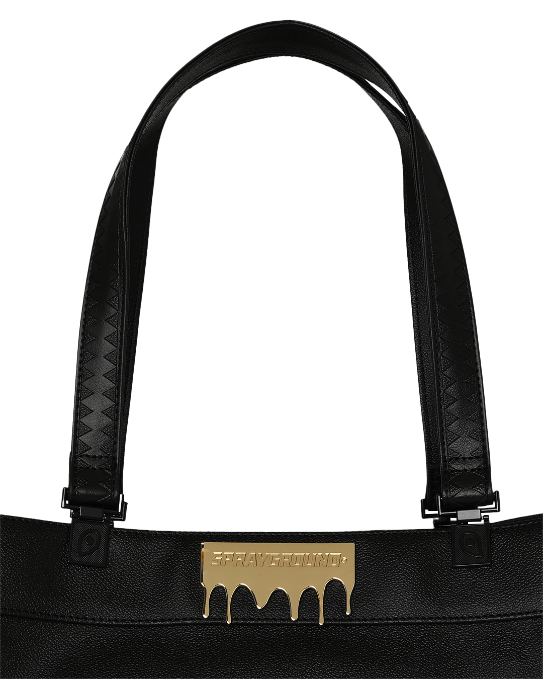 GOLD BRICK DRIP TORTUGA TOTE - Image 7