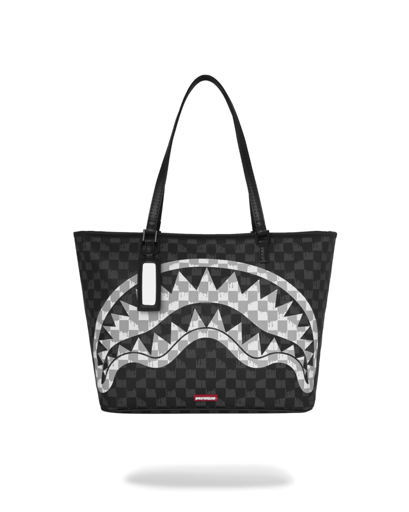 NOIR FANG TOTE
