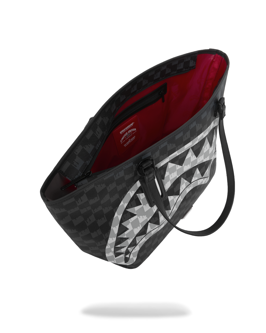 NOIR FANG TOTE - Image 7