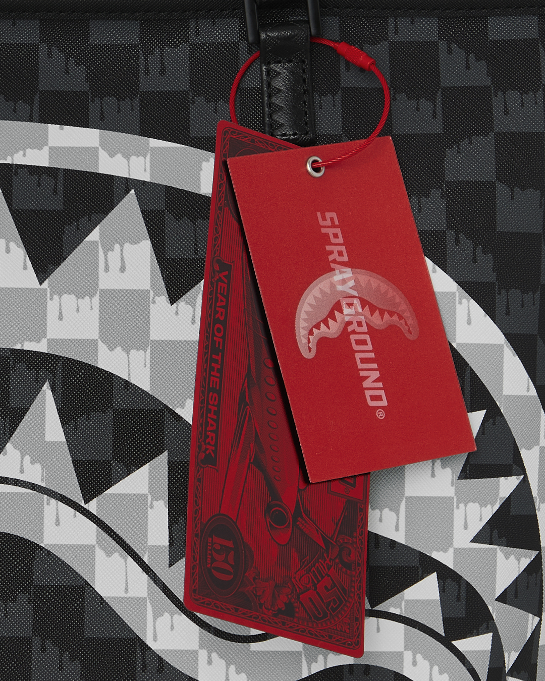 NOIR FANG TOTE - Image 11