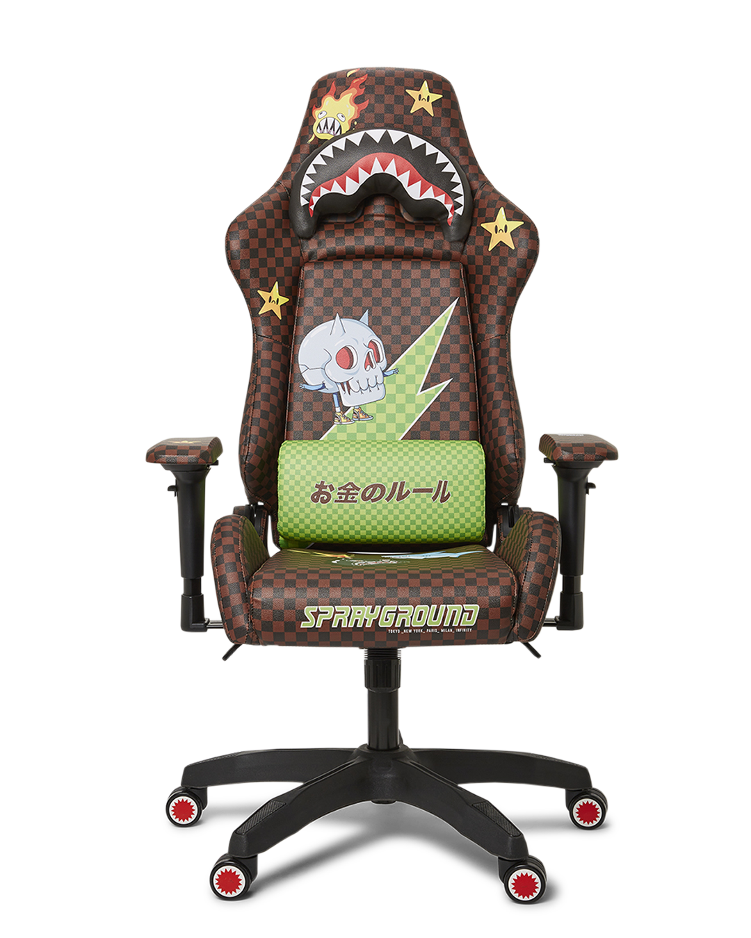WTF GAMING CHAIR ?C SUPER RARE