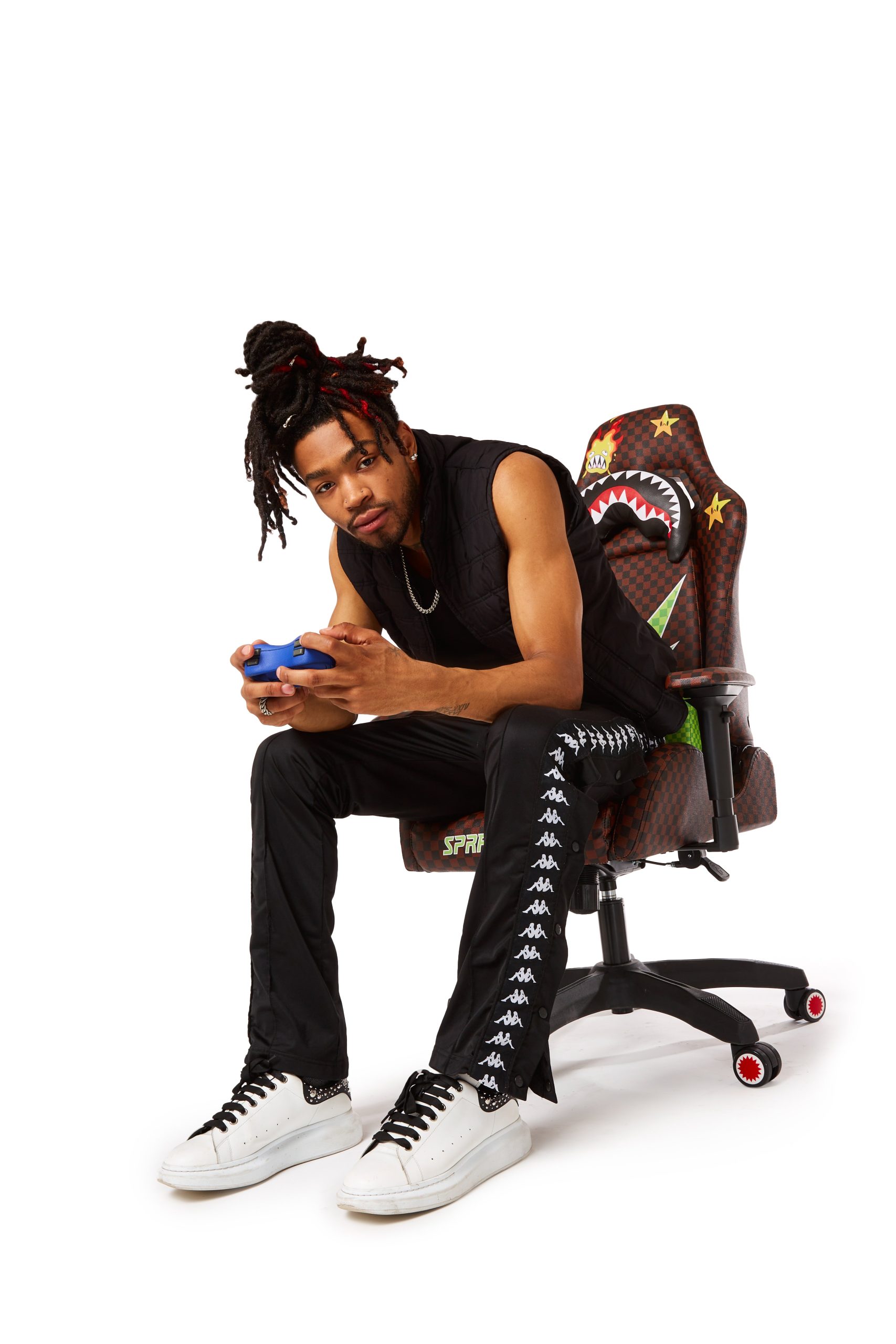 WTF GAMING CHAIR ?C SUPER RARE - Image 4