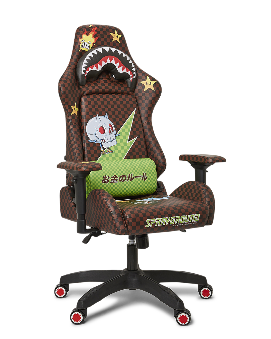 WTF GAMING CHAIR ?C SUPER RARE - Image 5