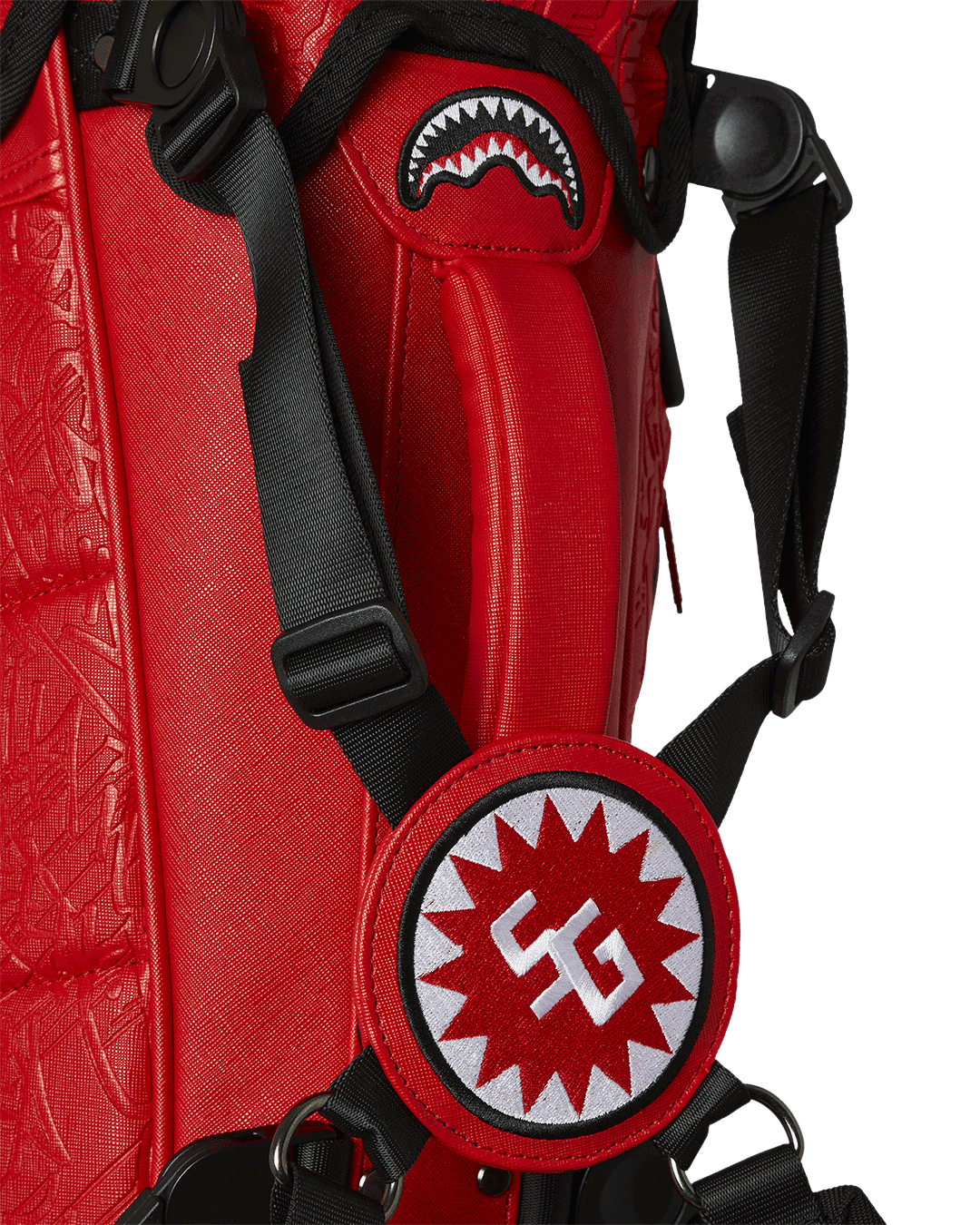 KATANA SOUNDWAVE PRO GOLF BAG - Image 27