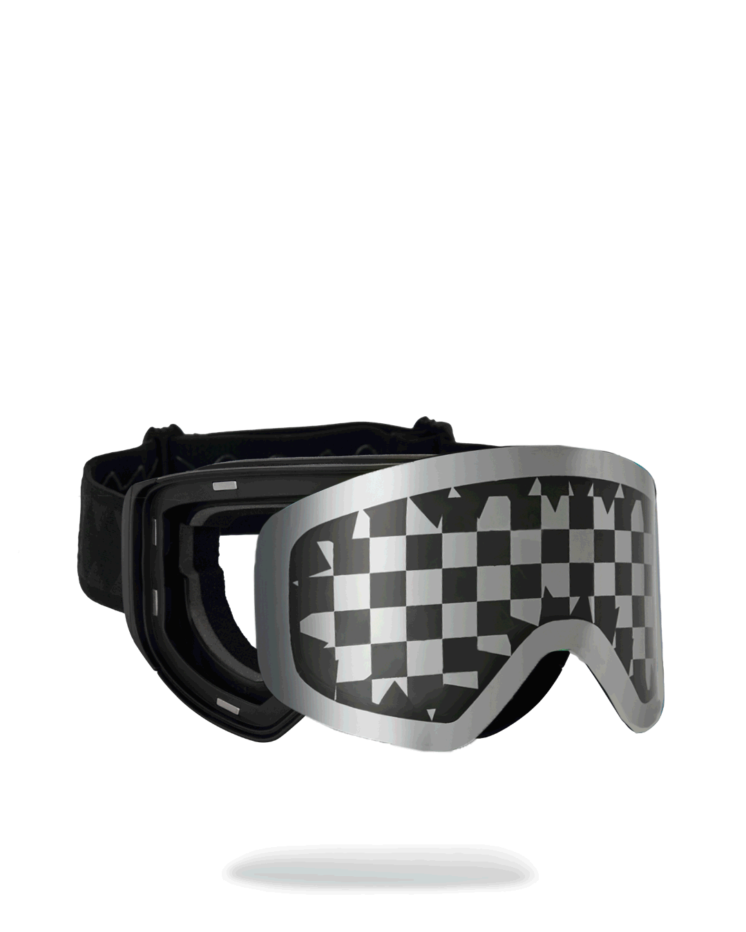 THE STREET MOUNTAIN SKI GOGGLES (INTERCHANGEABLE 3 LENSES) - Image 3