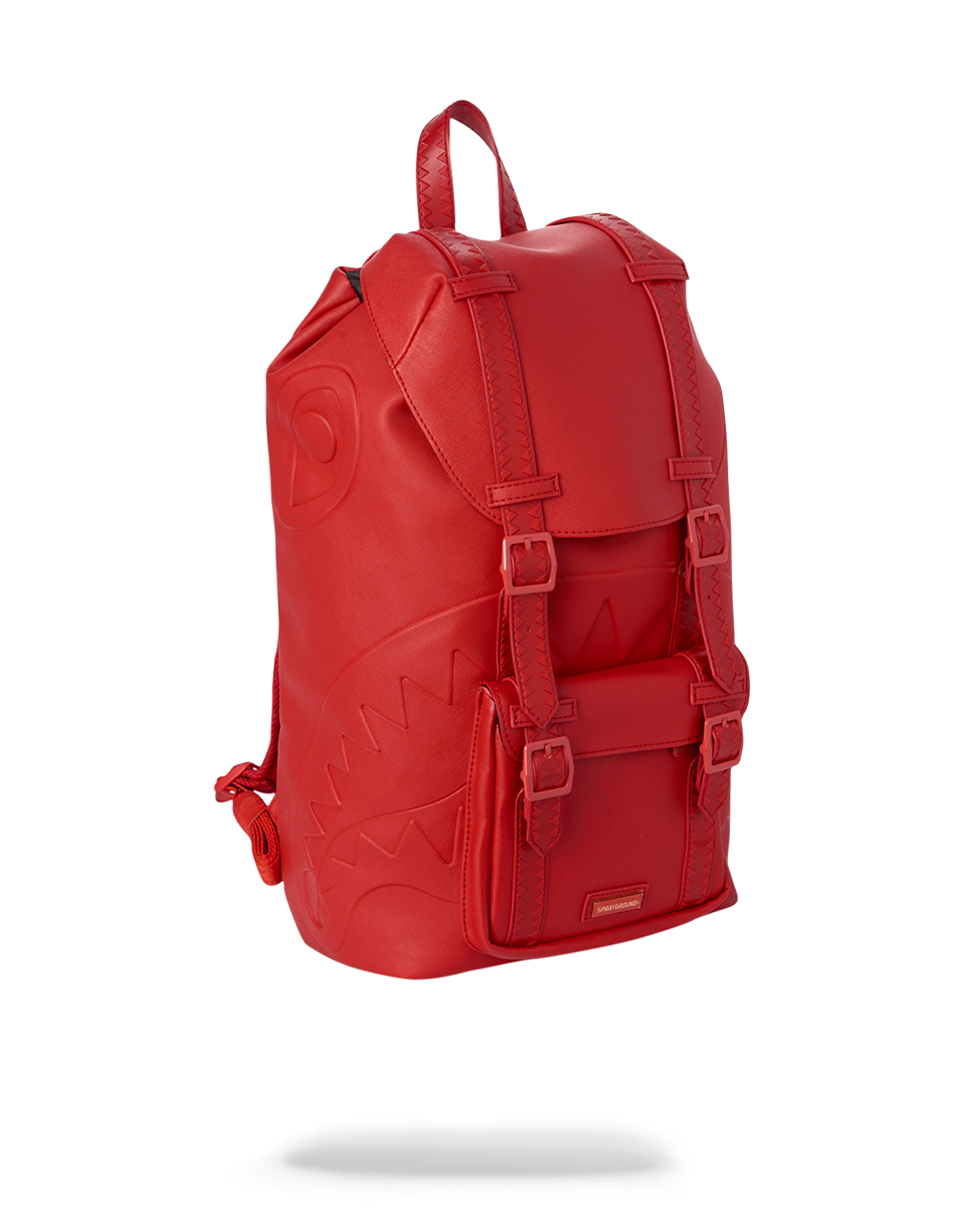 THE HILLS BACKPACK (RED) - Image 2