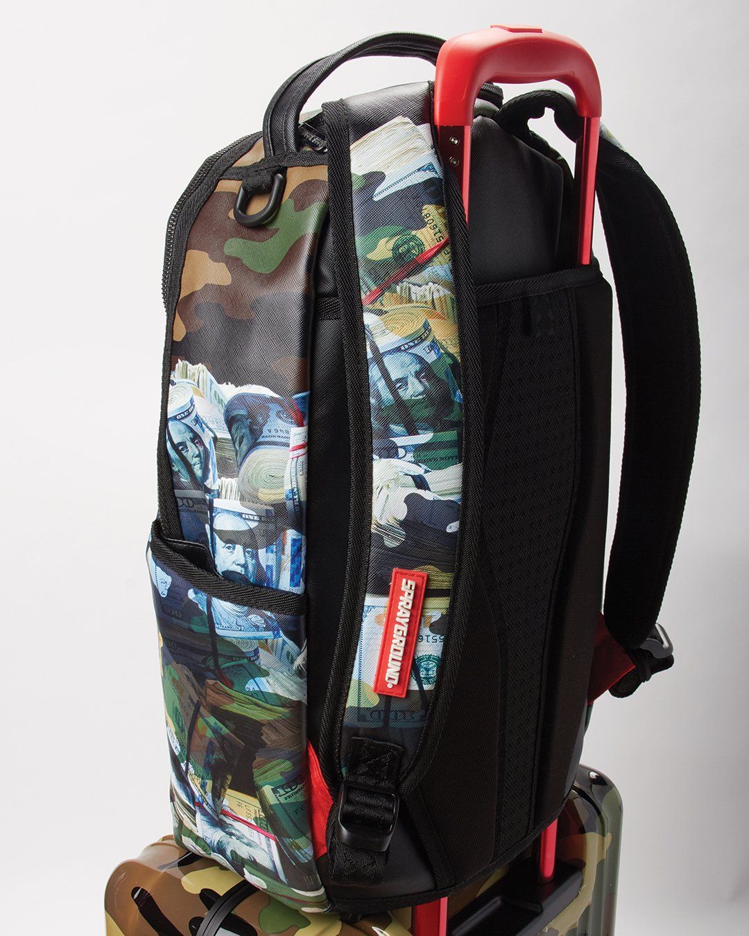 SHARKNAUTICS (CAMO) 21.5 CARRY-ON LUGGAGE - Image 8