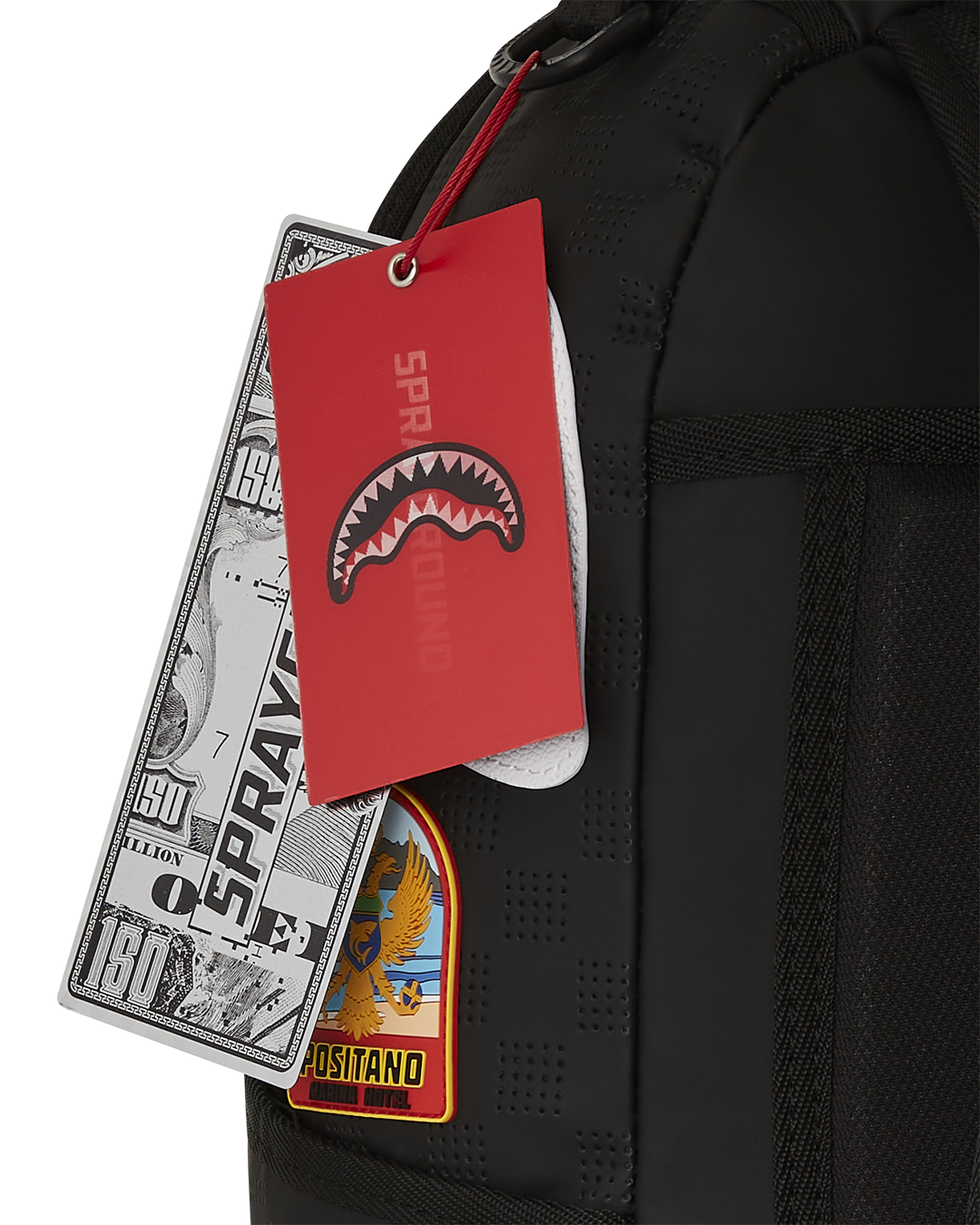 GLOBAL MOGUL BILLIONAIRE BACKPACK - Image 15