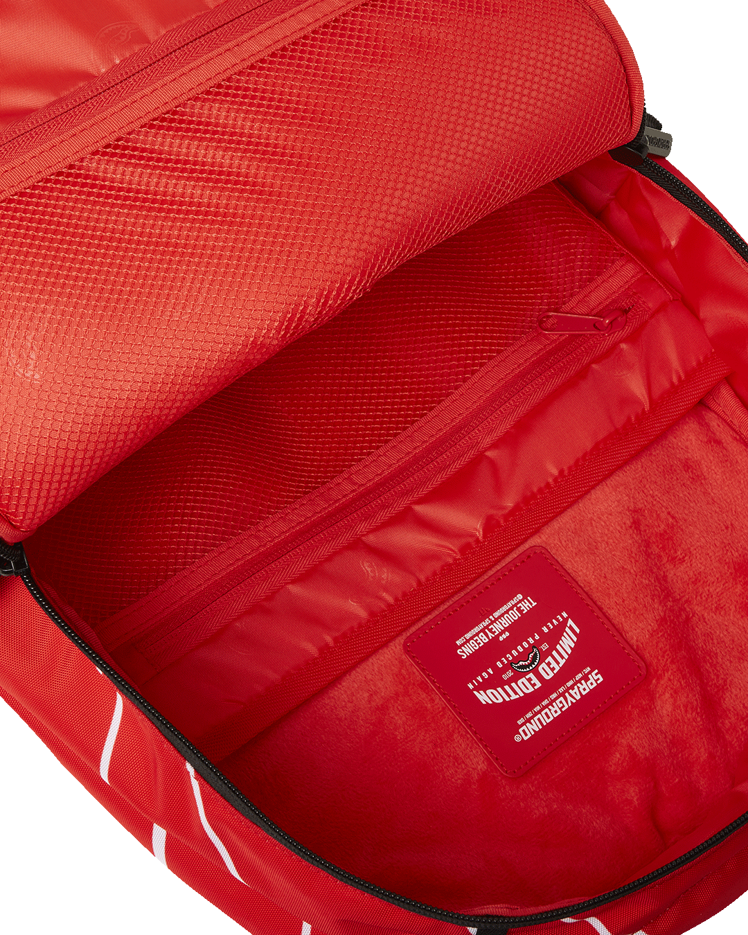SAMURAI JACK SHARK MOUTH SLICE DLXR BACKPACK - Image 8