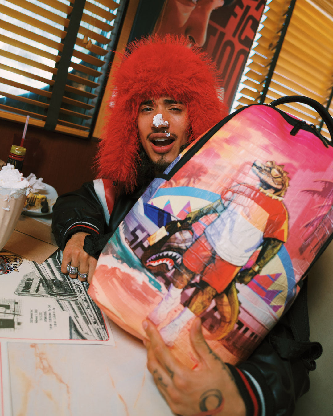 CROCASSO ?C JET DRIFT BACKPACK - Image 4