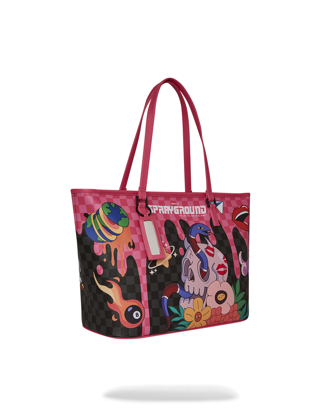 HAPPY HANGRY TOTE - Image 3
