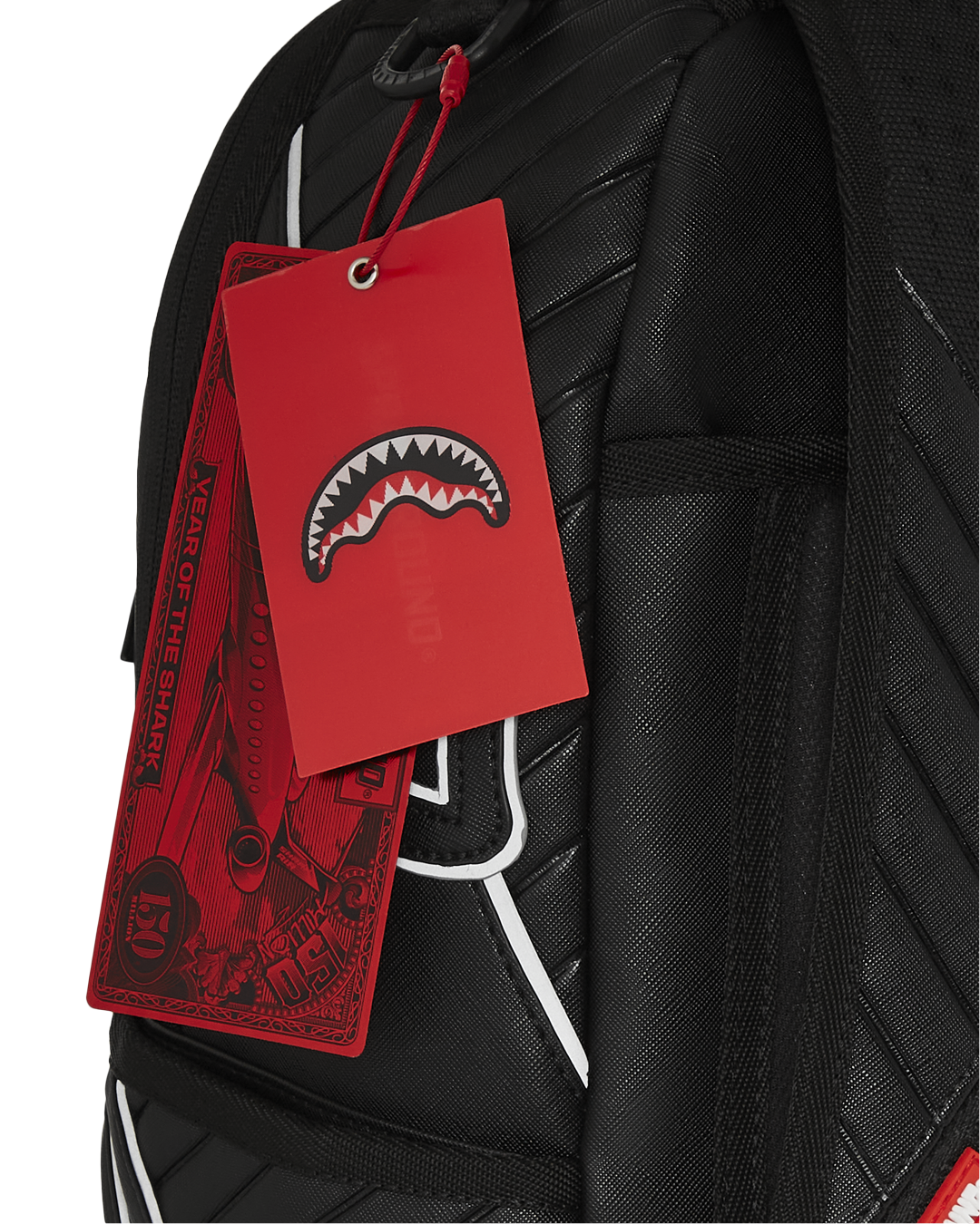 THIS AIN'T A GAME BACKPACK - Image 15