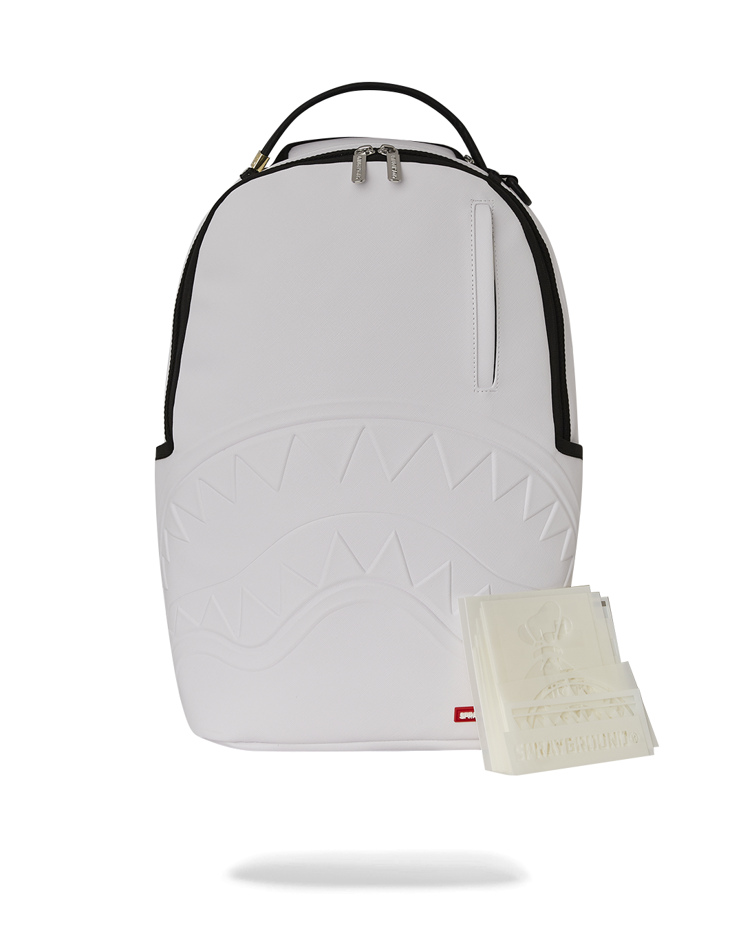 GRAFFITI ARTIST ?C DESIGN YOUR OWN BACKPACK ?C 9 STENCILS INCLUDED - Image 19