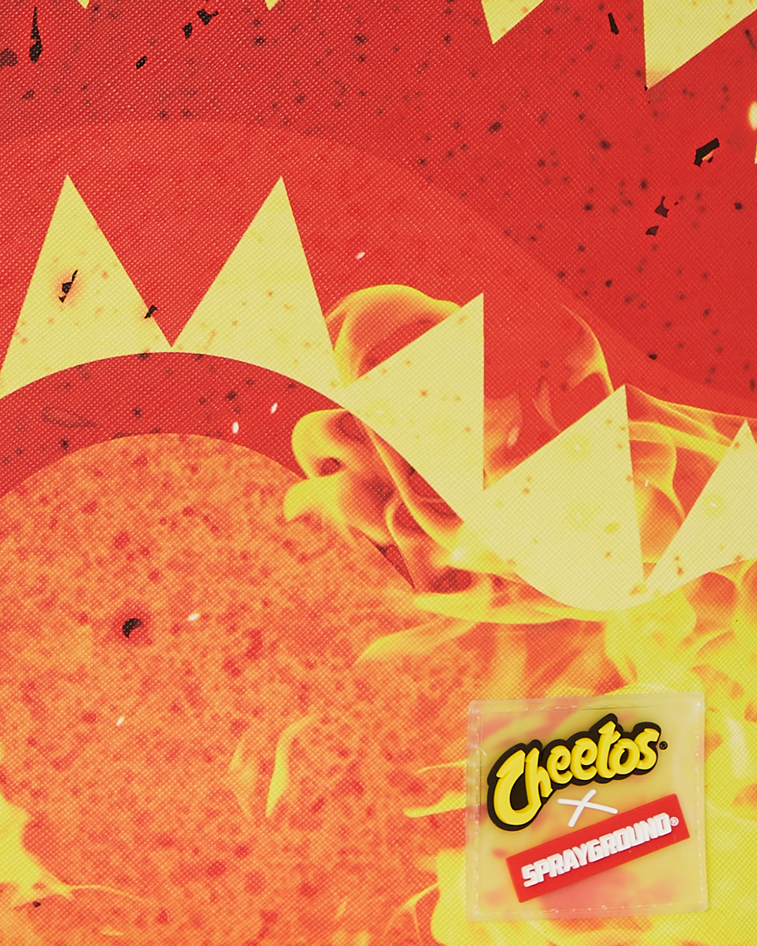 CHEETOS TOO HOT TO HANDLE BACKPACK - Image 13