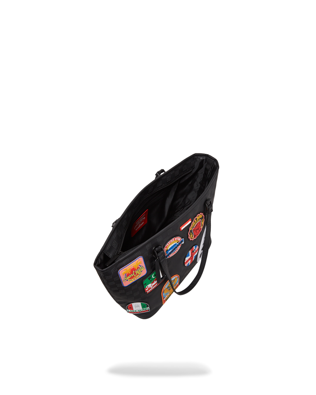 GLOBAL MOGUL BILLIONAIRE TOTE - Image 7