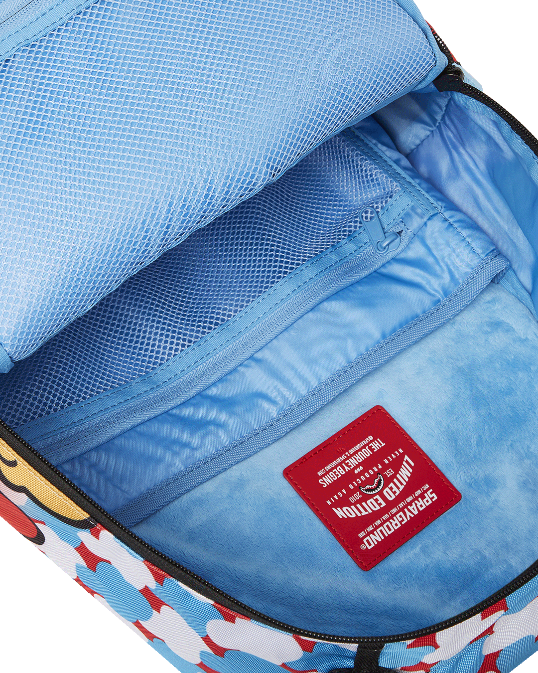 SMURFS SLEEPY DAYZ BACKPACK - Image 13