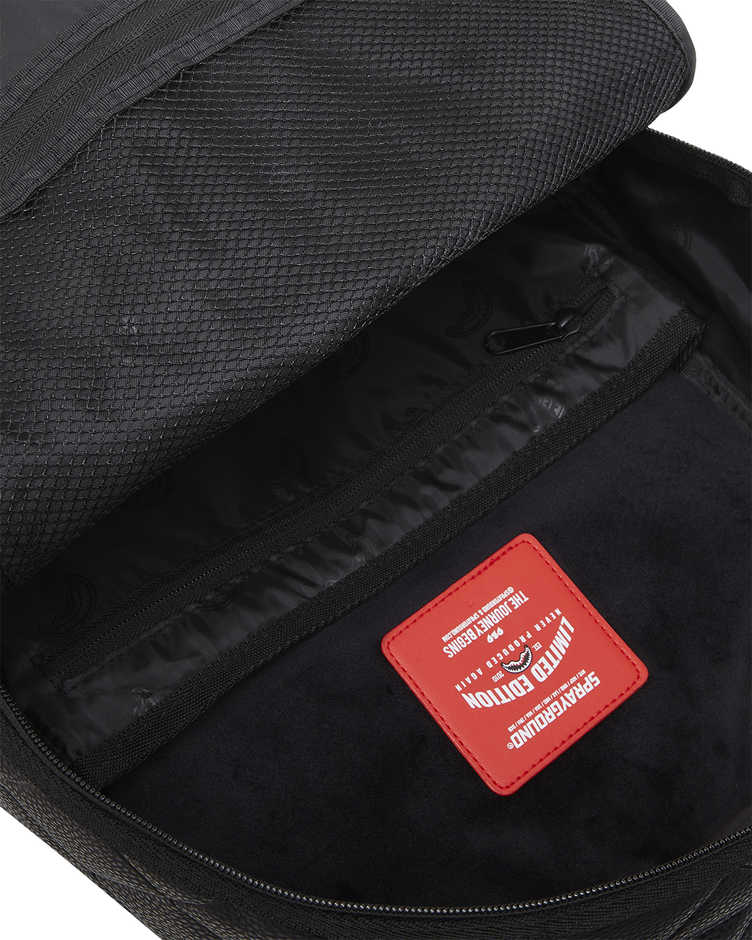 HELLO MY NAME IS 15 YEARS QUILTED BACKPACK (SUPER RARE) - Image 15
