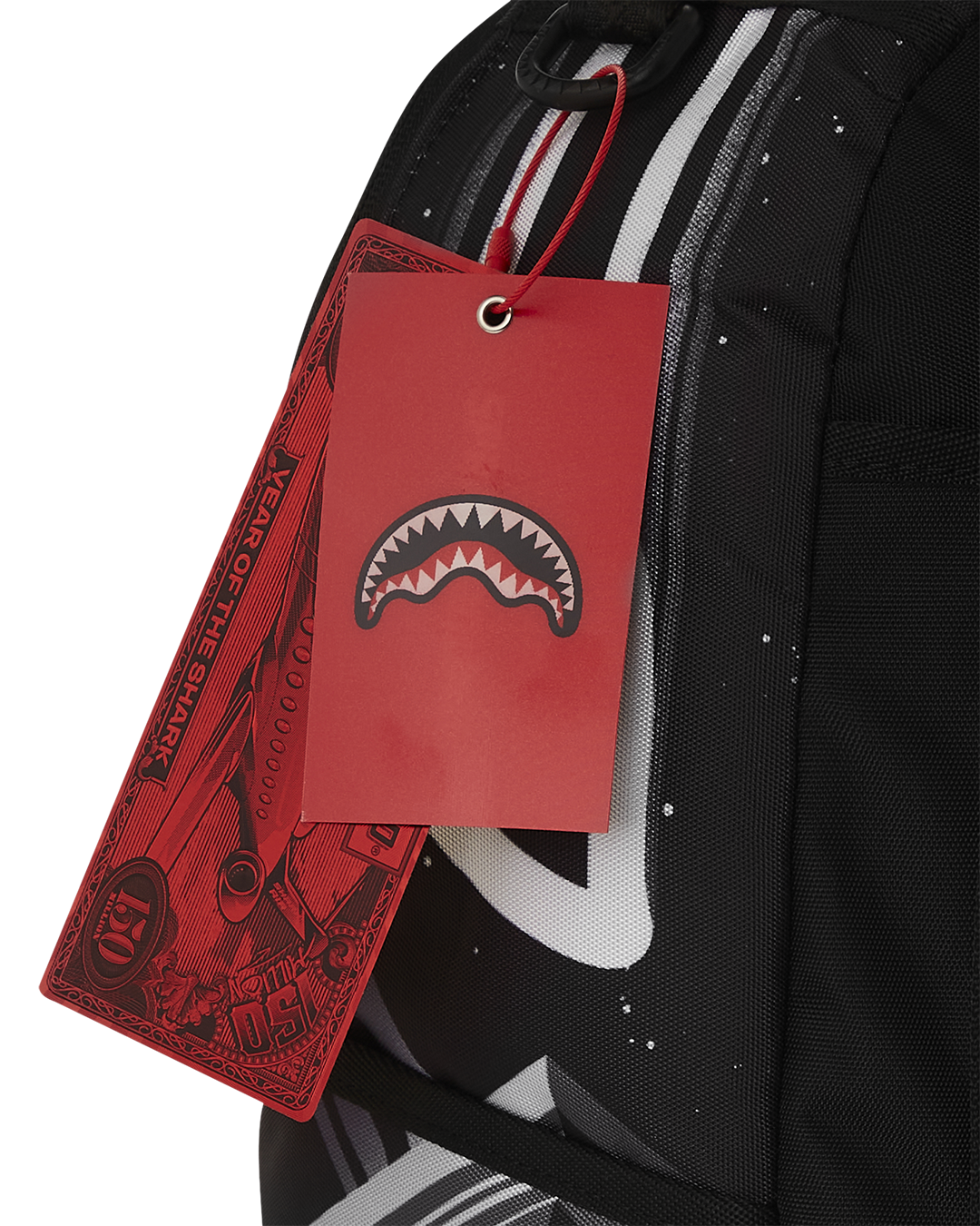 PARALLEL UNIVERSE BEAR SHARK DLXR BACKPACK - Image 12
