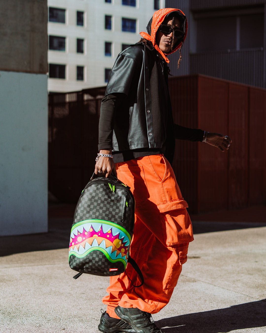 SLIME TAKEOVER BACKPACK - Image 6