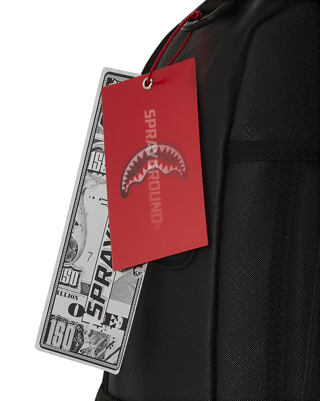 BIG BITE LUCID CLEAR SHARK BITE BACKPACK - Image 15