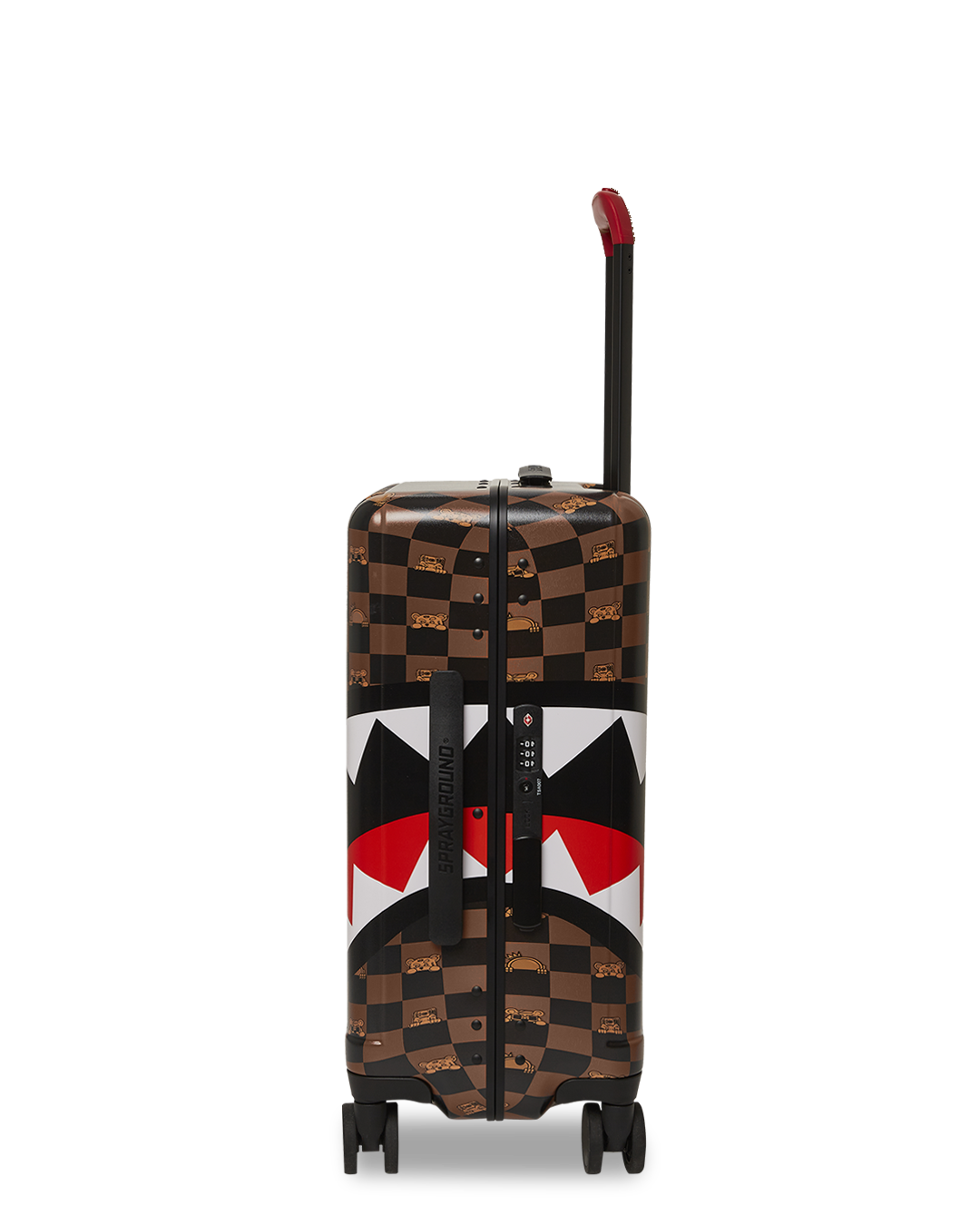 THE HIDEOUT HARD SHELL CARRY-ON LUGGAGE - Image 7