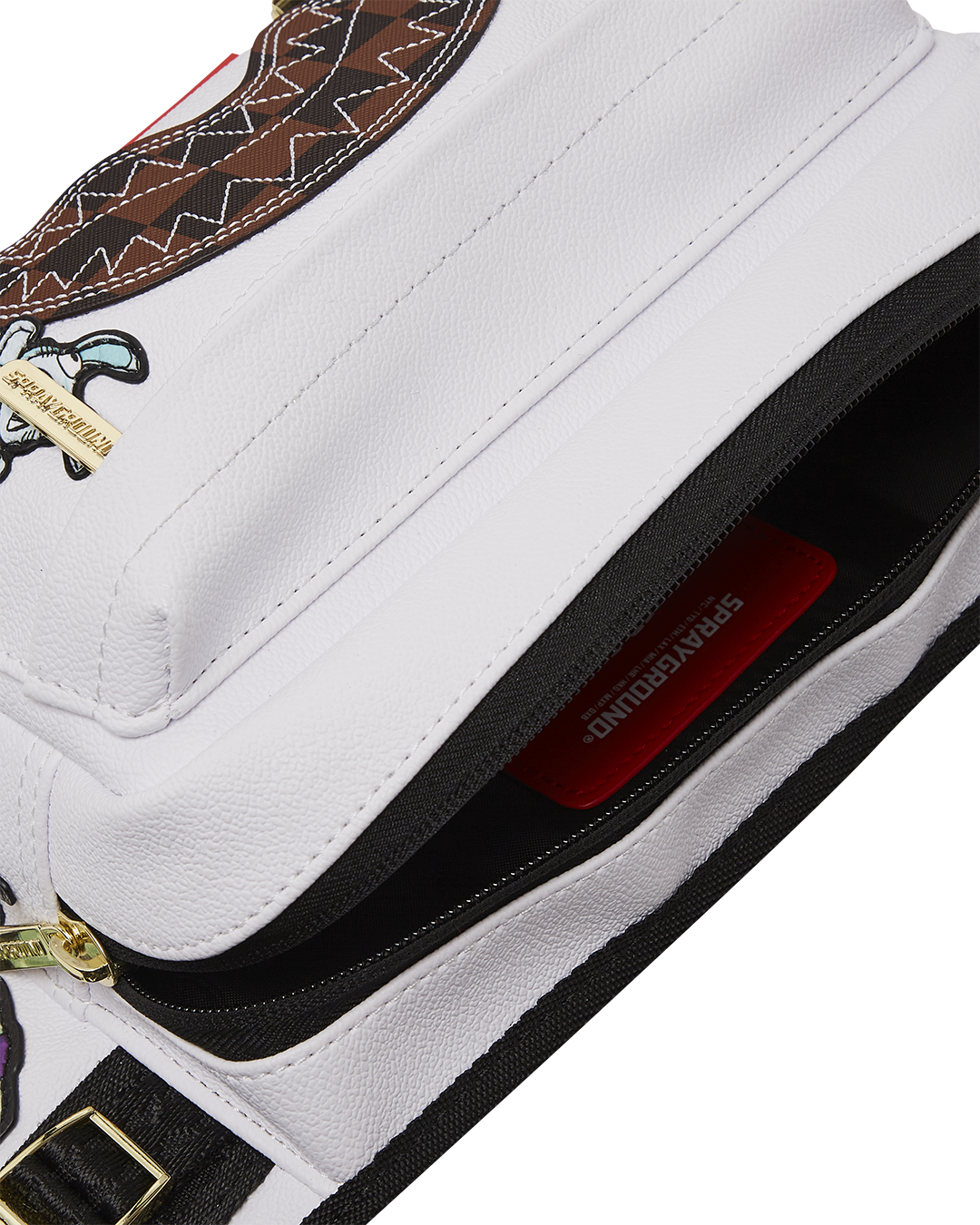 LET'S MAKE SOME NOISE CARGO CROSSBODY - Image 7