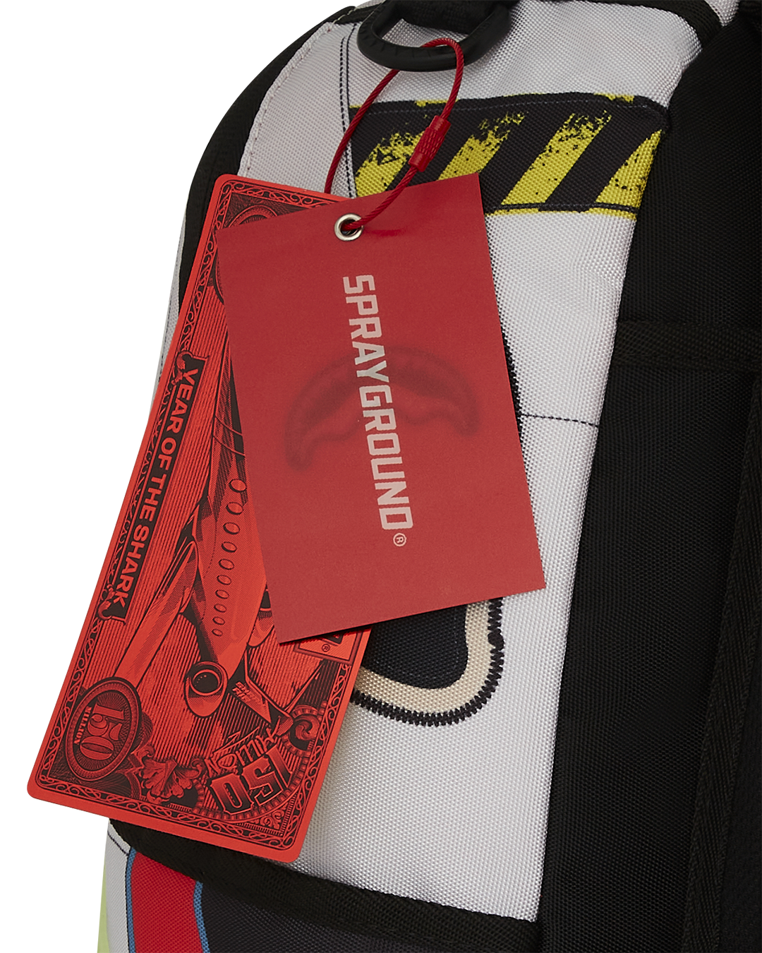 GHOSTBUSTERS ECTO-SHARK BACKPACK - Image 19