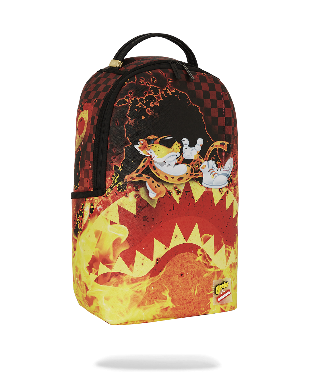 CHEETOS TOO HOT TO HANDLE BACKPACK - Image 3