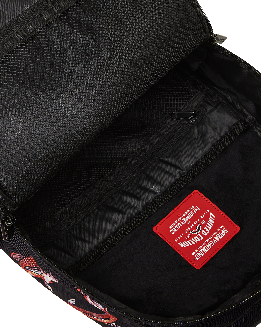 COME AT ME BRO DLXR BACKPACK - Image 11
