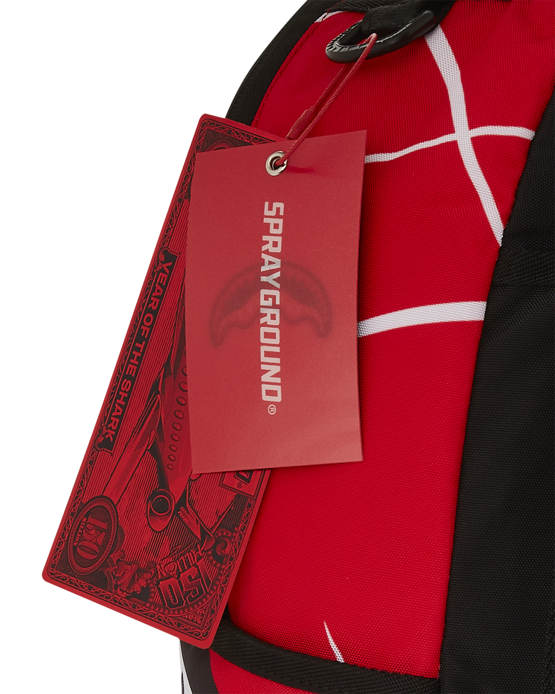 SAMURAI JACK SHARK MOUTH SLICE DLXR BACKPACK - Image 10