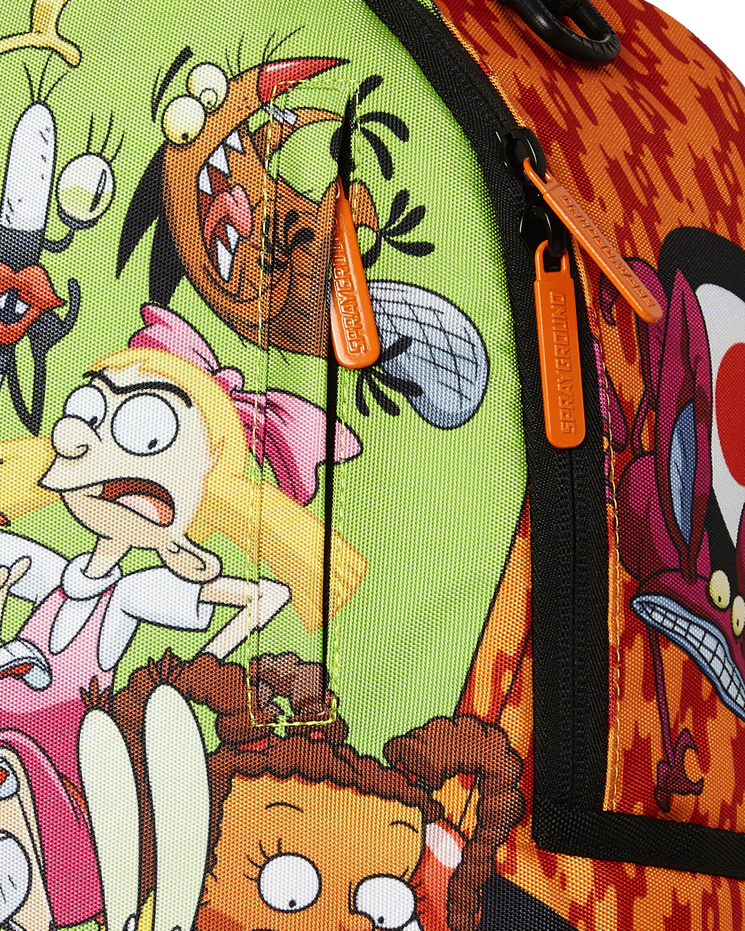 THE NICKELODEON ALL-STARS BACKPACK - Image 6