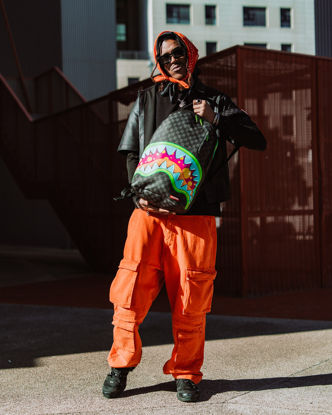 SLIME TAKEOVER BACKPACK - Image 2