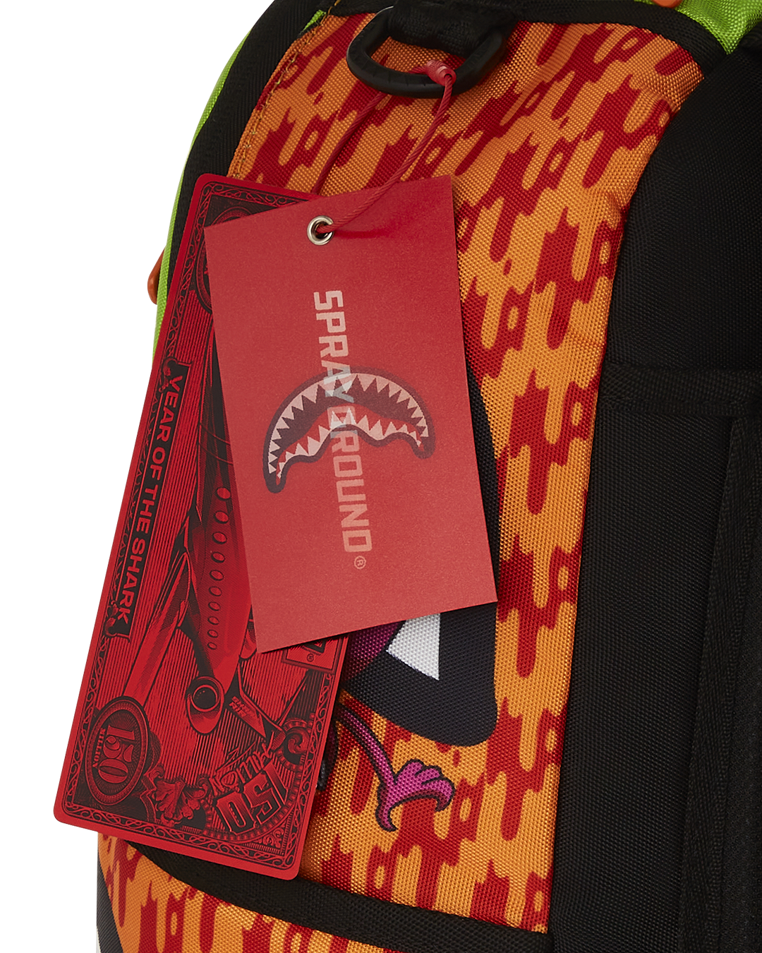 THE NICKELODEON ALL-STARS BACKPACK - Image 10