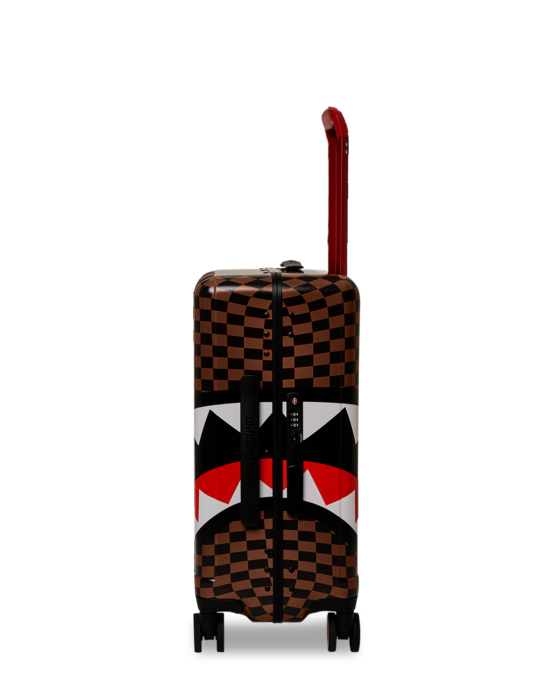 SHARKS IN PARIS GT HARD SHELL CARRY-ON LUGGAGE - Image 7
