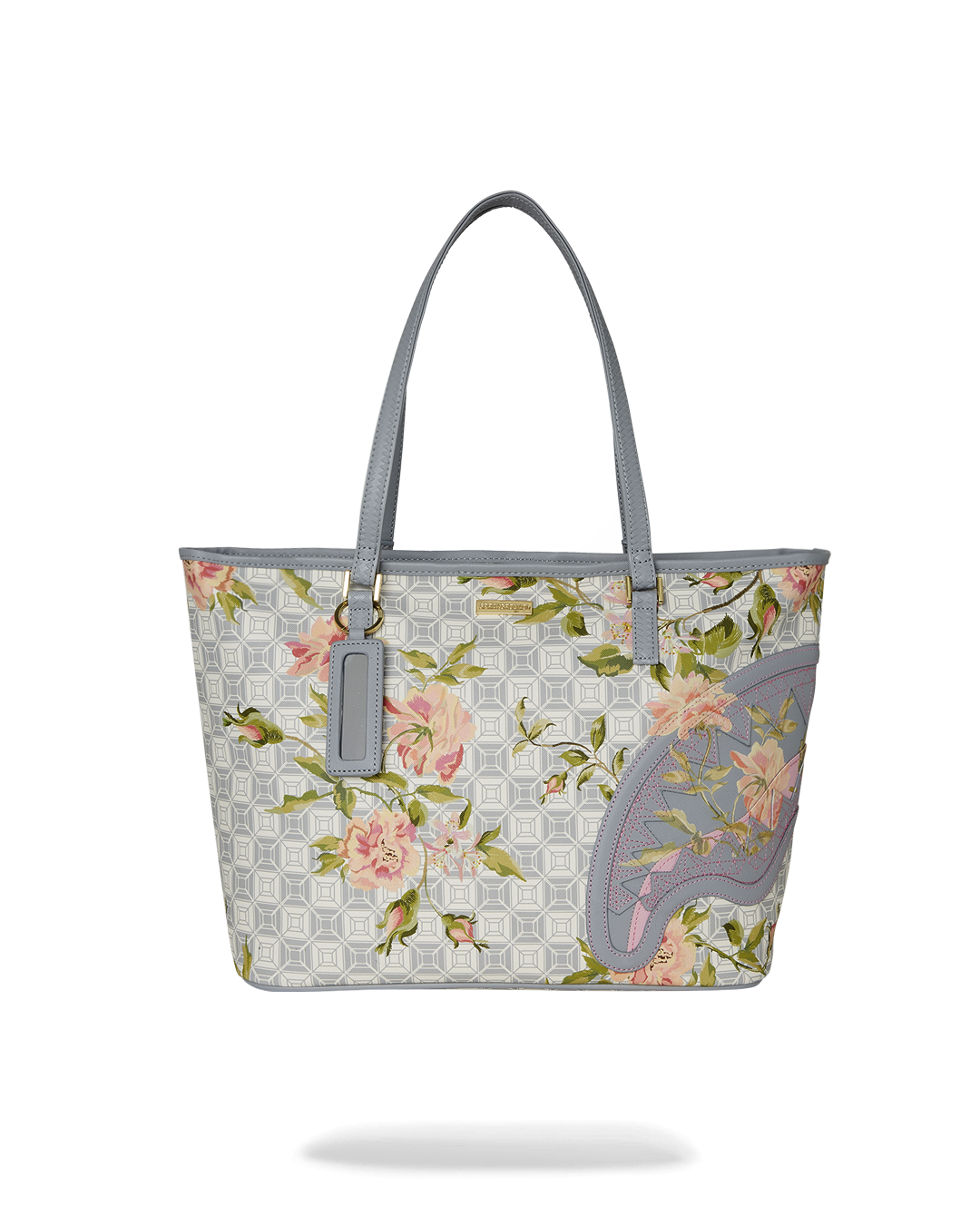 A.I. AFRICAN INTELLIGENCE ELEGANT ENERGY TOTE ?C SANDFLOWER COLLAB