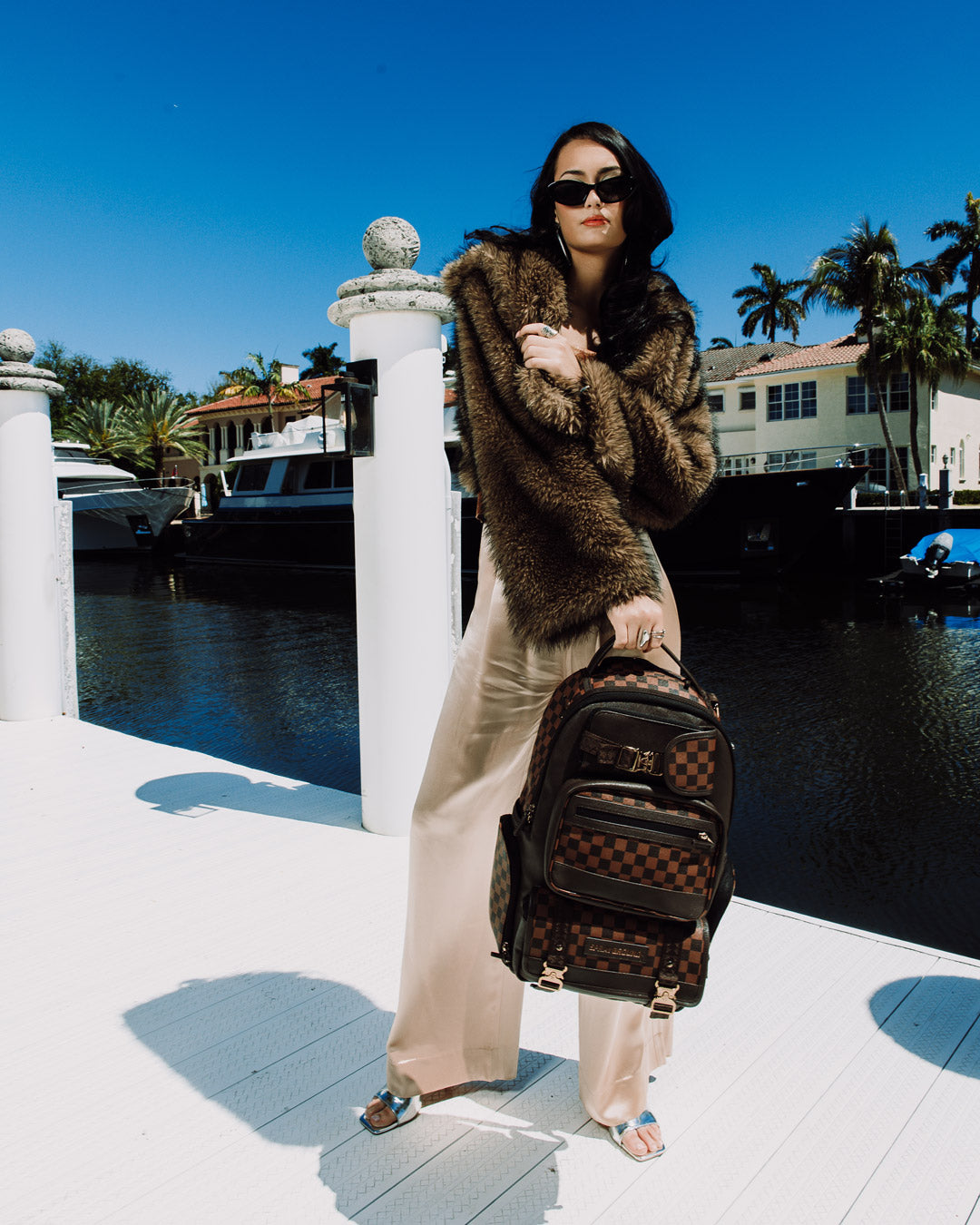 FLEX CHEX CARGO BACKPACK - Image 2