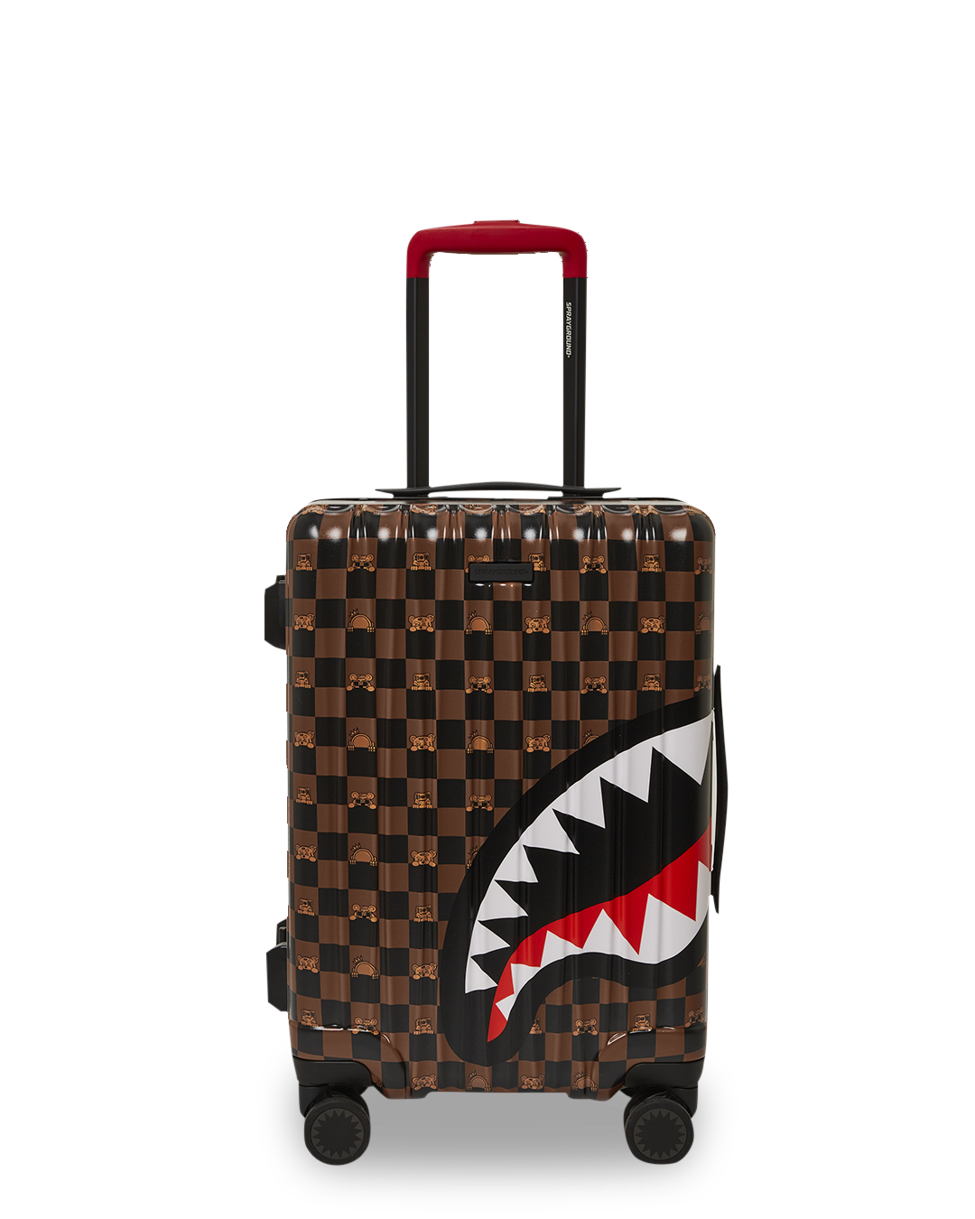 THE HIDEOUT HARD SHELL CARRY-ON LUGGAGE - Image 3