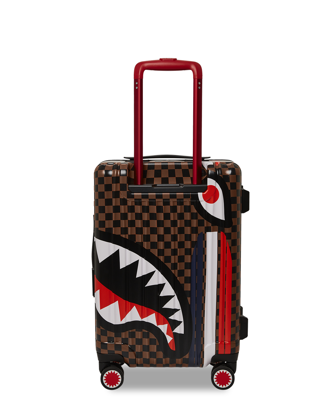 SHARKS IN PARIS GT HARD SHELL CARRY-ON LUGGAGE - Image 5