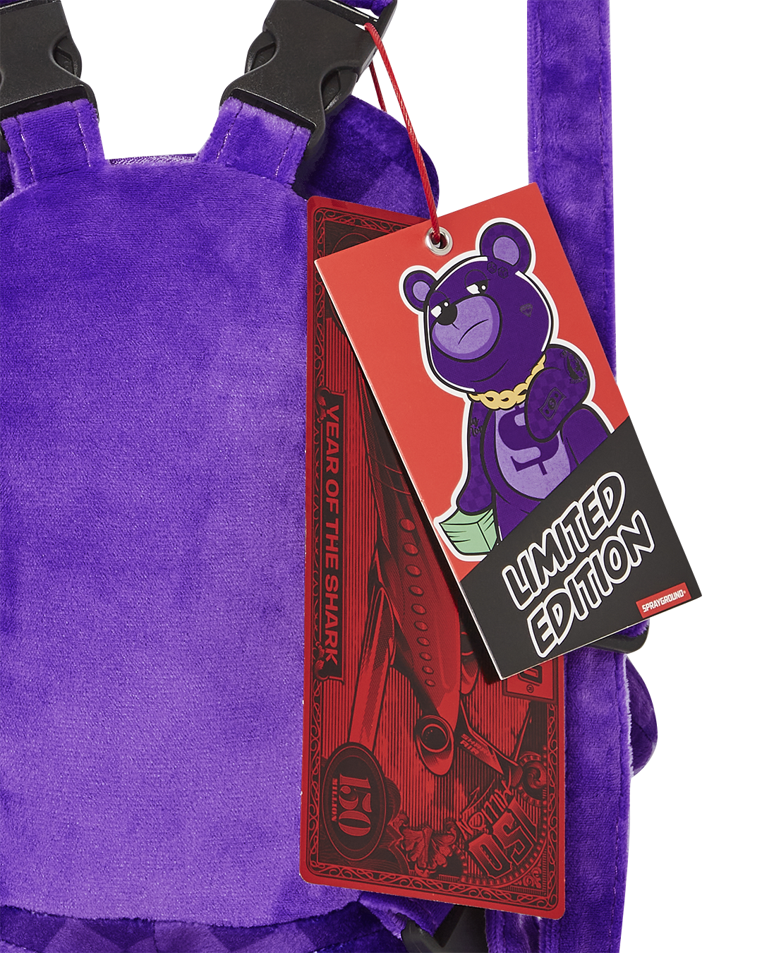 ALL SYSTEMS GO BEAR CUB BACKPACK - Image 9