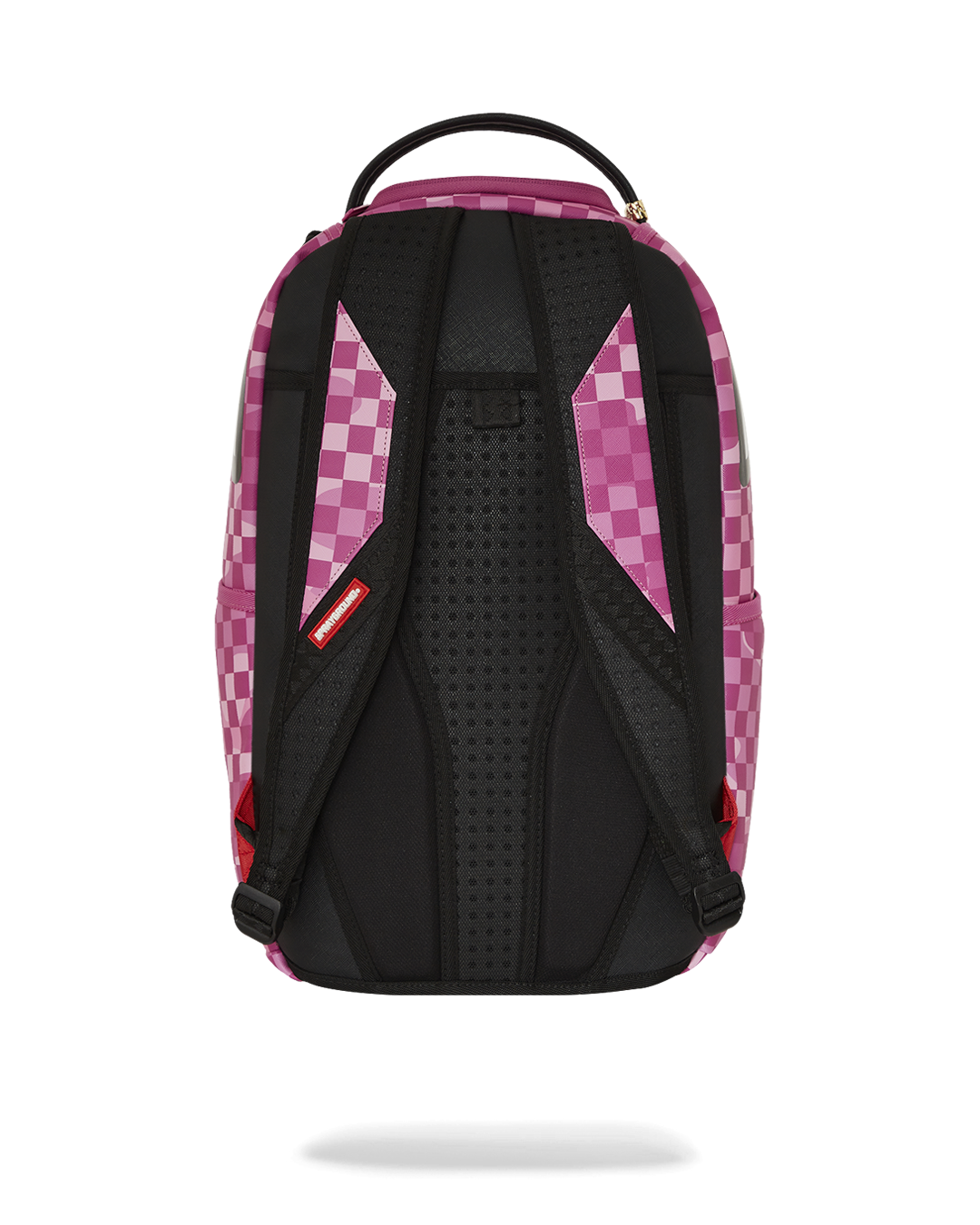PINK CAMOCHECK BACKPACK - Image 7