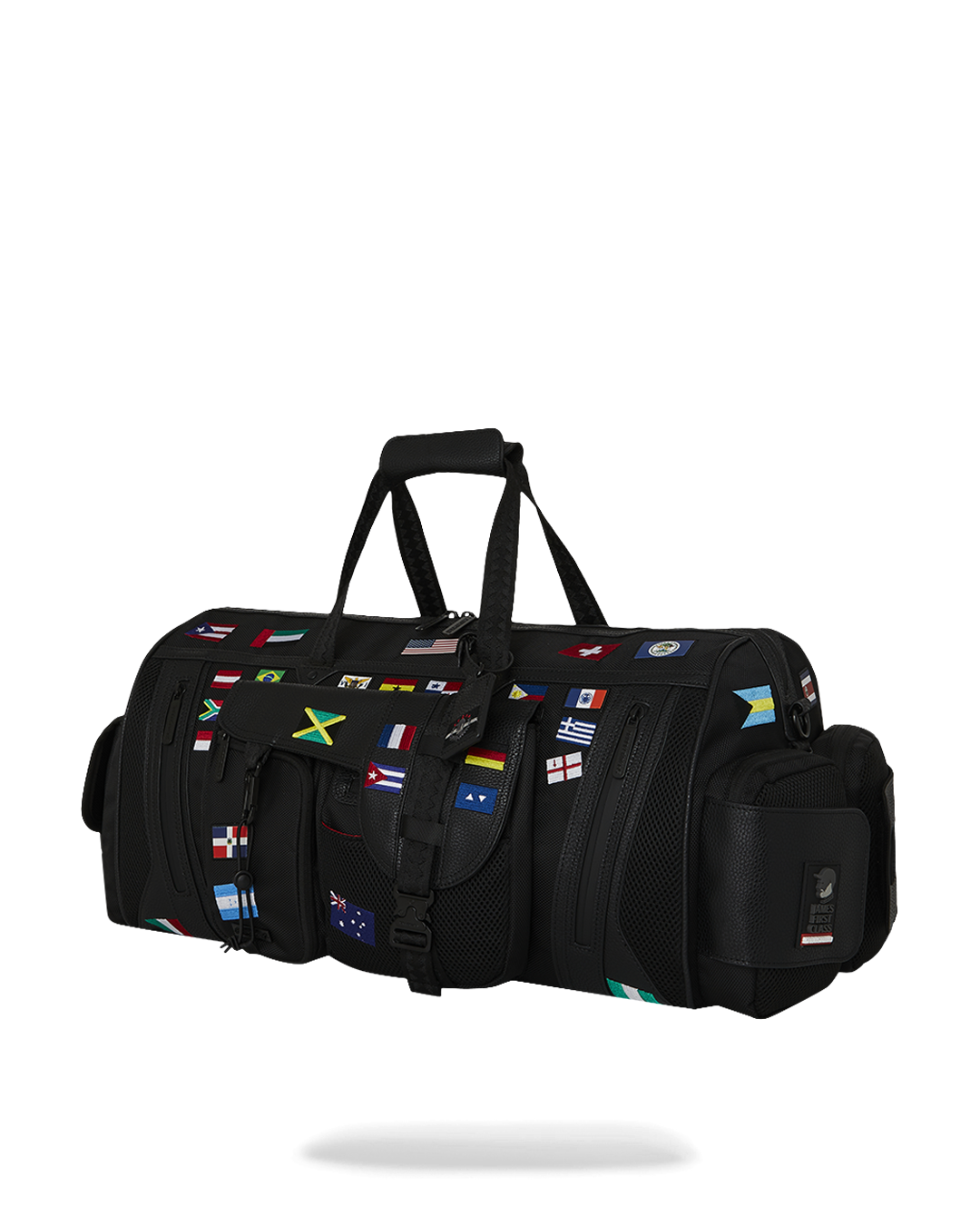 JAMES FIRST CLASS GLOBAL FLAGS SPECIAL OPS DUFFLE - Image 5