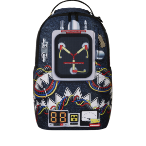 BACK TO THE FUTURE FLUX MODE BACKPACK