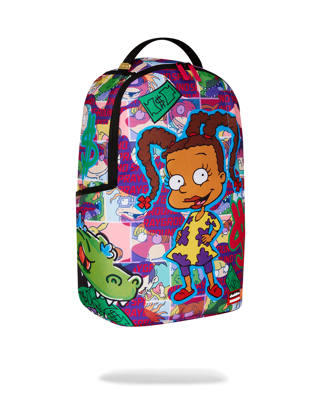 RUGRATS SUSIE DREAMS IN COLOR BACKPACK - Image 2