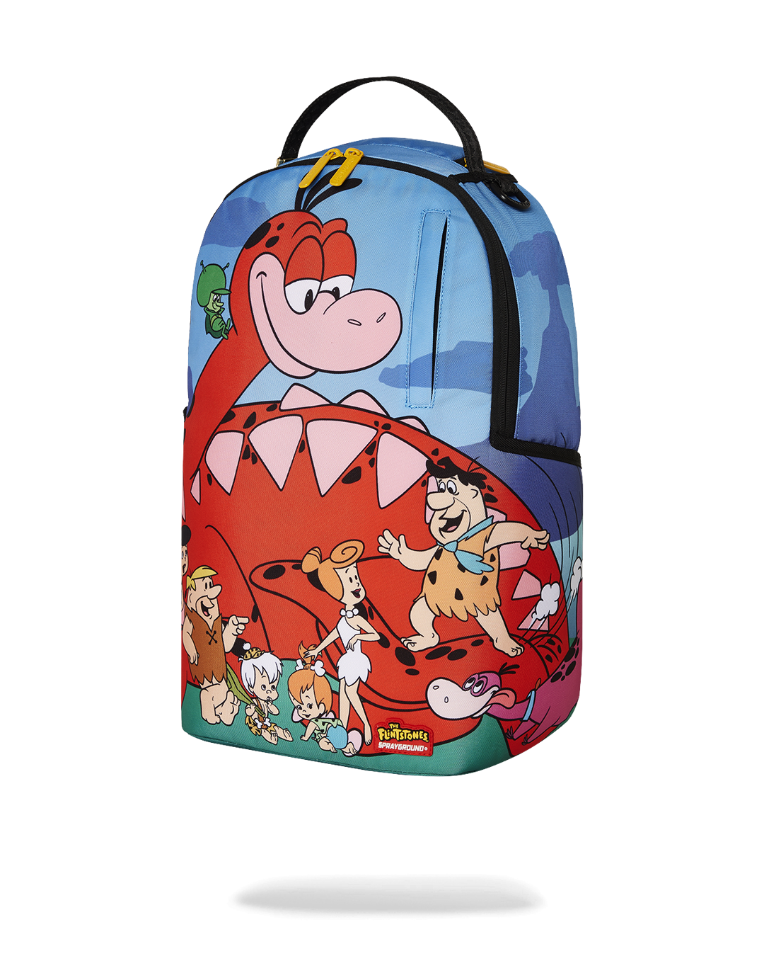 THE FLINTSTONES DINO SLIDE BACKPACK - Image 5