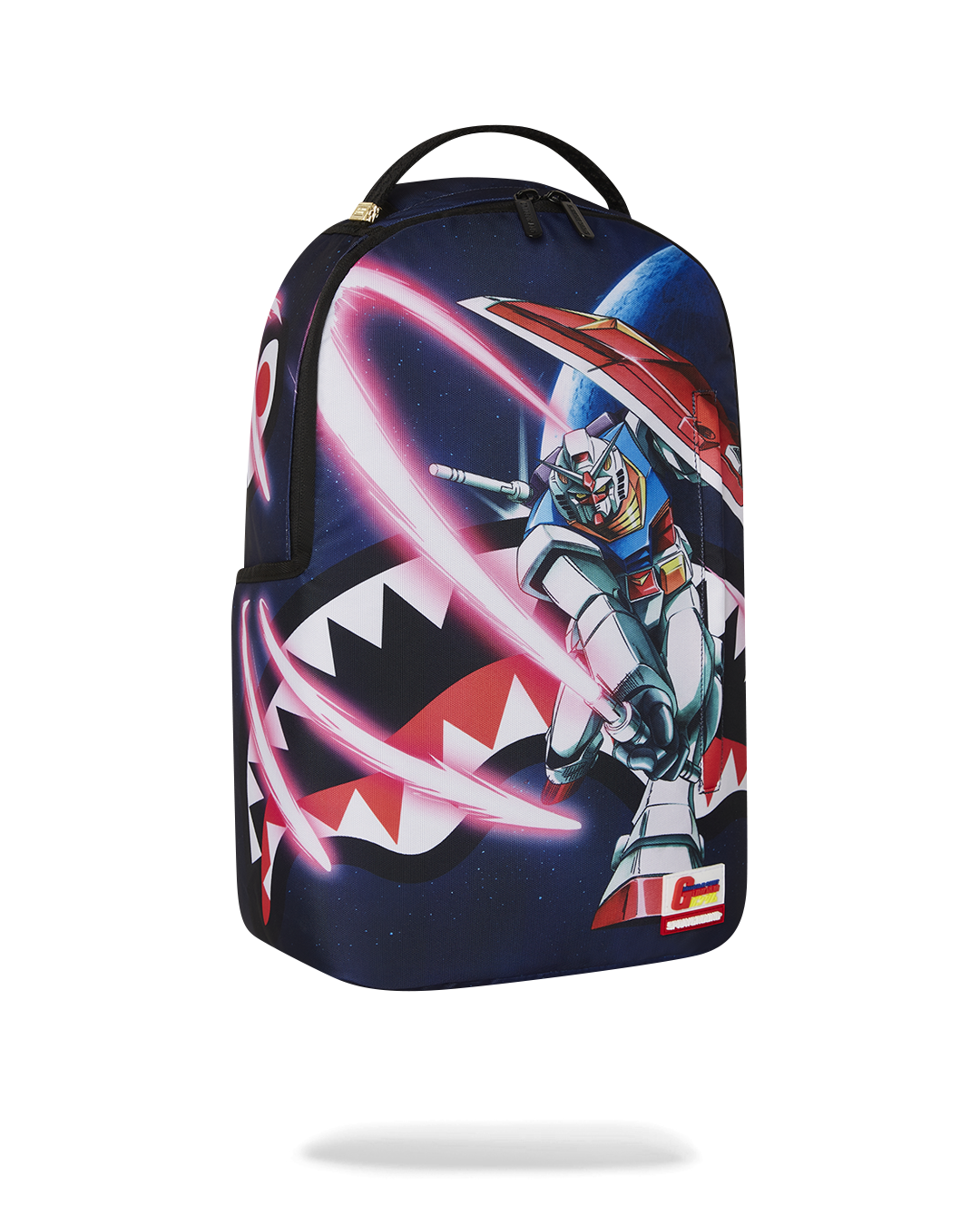 GUNDAM BATTLE MODE DLXR BACKPACK - Image 2