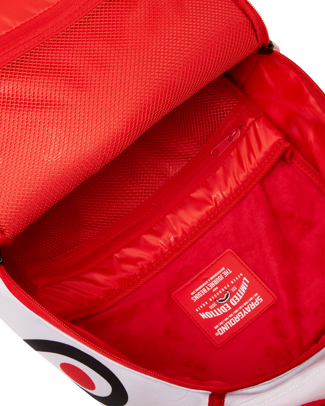 TEENAGE MUTANT NINJA TURTLES RAPHAEL HEATWAVE DLXR BACKPACK - Image 8