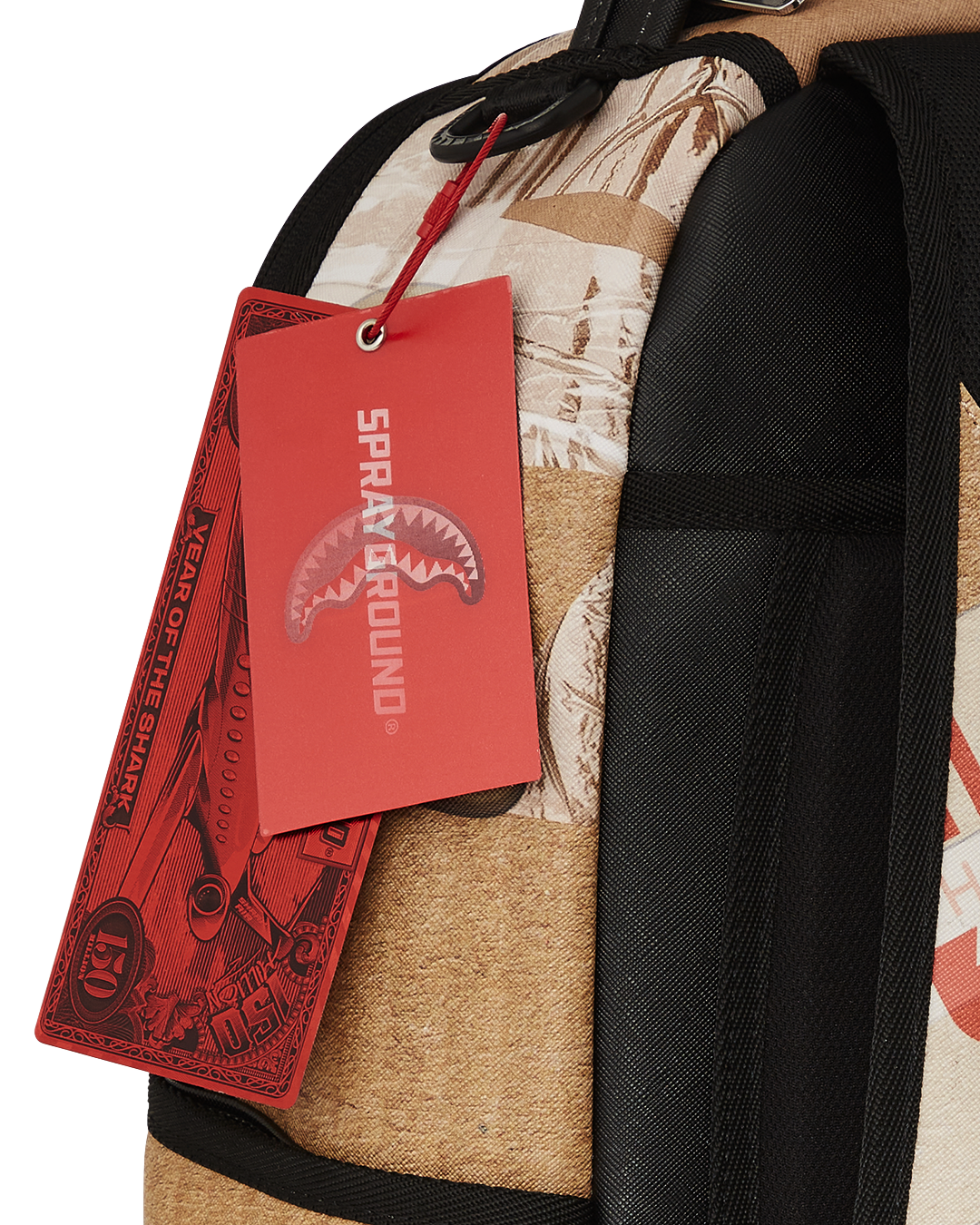 OVERNIGHT DELIVERY BACKPACK - Image 14
