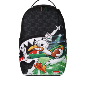 UNIVERSITY OF MIAMI TOUCHDOWN BACKPACK